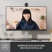 Webcam Logitech Brio 300 Full HD webcam - Logitech