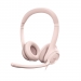 Logitech H390 USB Computer Headset -ROSE-EMEA-914 - Logitech