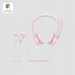 Logitech H390 USB Computer Headset -ROSE-EMEA-914 - Logitech