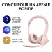 Logitech H390 USB Computer Headset -ROSE-EMEA-914 - Logitech