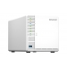 Qnap NAS TS-364-8G 3-Bay - Qnap