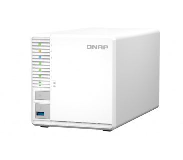 Nas Storage Qnap NAS TS-364-8G 3-Bay - Qnap
