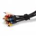 6in Hook and Loop Cable Ties 50pk - Startech