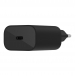 BELKIN 25W PD PPS Wall Charger Black Universal - Belkin