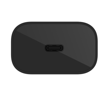 Câble USB BELKIN 25W PD PPS Wall Charger Black Universal - Belkin