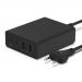 BELKIN 108W 4Ports USB GaN Desktop Charger Dual C and Dual A and 2m Cord - Belkin