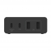 BELKIN 108W 4Ports USB GaN Desktop Charger Dual C and Dual A and 2m Cord - Belkin