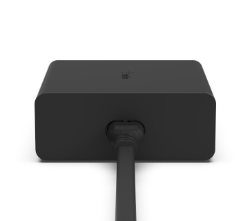 Câble USB BELKIN 108W 4Ports USB GaN Desktop Charger Dual C and Dual A and 2m Cord - Belkin