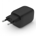 BELKIN 65W PD PPS Dual USB-C GaN Charger Black Universal - Belkin