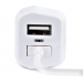 Lightning Car Charger w/Cable 2 Ports - Startech