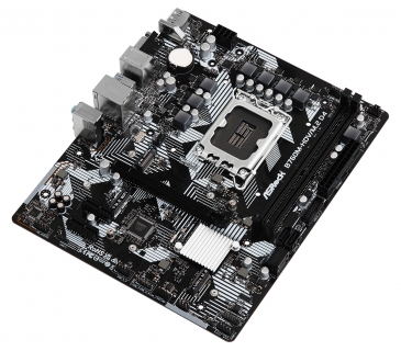 Carte Mère Asrock B760M-HDV/M.2 D4 Intel DDR4 S1700 - Asrock