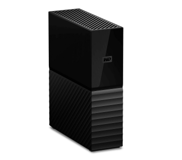 Disque dur Externe Western Digital My Book 22TB USB3.2 Gen 1 with password protection and backup software - Western Digital