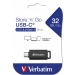 Verbatim USB-Stick 128GB Verbatim 3.2 Gen1 Store n Go USB-C retail