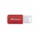 Verbatim USB-Stick 16GB Verbatim V DataBar USB 2.0 Drive Red retail