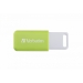 Verbatim USB-Stick 32GB Verbatim V DataBar USB 2.0 Drive Green retail