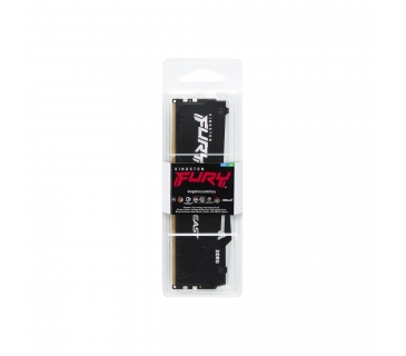 Mémoire Kingston 8GB DDR5-5600MT/s CL36 DIMM FURY Beast - Kingston
