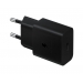 Samsung Galaxy Power Adapter USB Type C 15W Black - Samsung