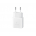 Samsung Galaxy Power Adapter USB Type C 15W White - Samsung