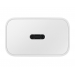 Samsung Galaxy Power Adapter USB Type C 15W White - Samsung
