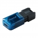 Kingston USB-Stick 64GB Kingston DataTraveler DT80M USB-C 3.2 retail - Kingston