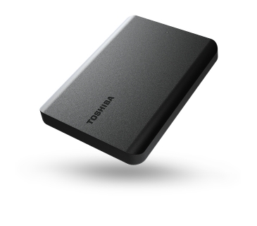 Disque dur Externe Toshiba 2.5 EXTERNAL Toshiba CANVIO BASICS 2022 2TB USB 3.0 Bl - Toshiba