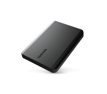 Disque dur Externe Toshiba 2.5 EXTERNAL Toshiba CANVIO BASICS 2022 1TB USB 3.0 Bl - Toshiba