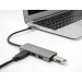DELOCK 4 Port USB 3.2 Gen 1 Hub with USB Typ-A Anschluss