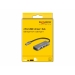 DELOCK 4 Port USB 3.2 Gen 1 Hub with USB Typ-A Anschluss