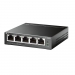TP-Link 5-Port Gigabit Easy Smart Switch with 4-Port PoE+ - TP-Link