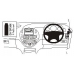 Patchkabel Cat6A U/UTP 2xRJ45 10.00m gelb LSZH - Equip