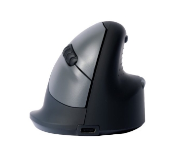 Souris R-GO Tools R-Go HE Break ergonomisch rechts Bluetooth klein schwar
