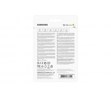 Carte Mémoire SD MicroSD Card 128GB Samsung SDXC PRO Plus (2023)(CL10) retail - Samsung