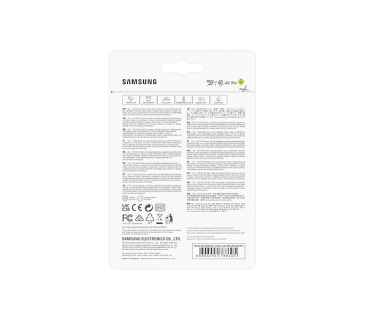 Carte Mémoire SD MicroSD Card 256GB Samsung SDXC PRO Plus (2023)(CL10) retail - Samsung