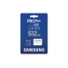 SD MicroSD Card 512GB Samsung SDXC PRO Plus (2023)(CL10) retail - Samsung