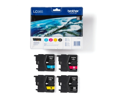Cartouche d encre Brother LC-985 Value Pack - Brother