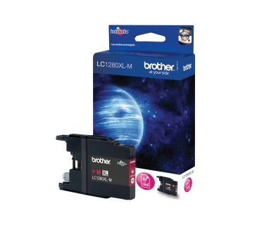 Cartouche d encre Brother LC-1280XL Magenta - Brother