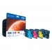 Brother INK Cartridge LC1100HY VALUE PACK (B C M Y) Blister - Brother