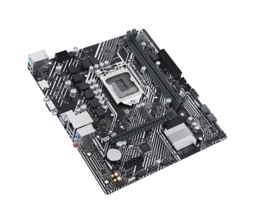 Carte Mère Asus PRIME H510M-K R2.0 (Intel,1200,DDR4,mATX) - Asus