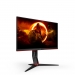 Moniteur Aoc 24.0 inch - Q24G2A/BK 23.8 2560x1440 IPS - Aoc