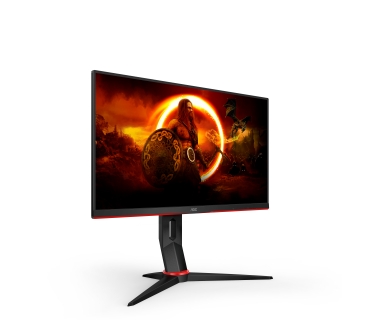 Moniteur Aoc 24.0 inch - Q24G2A/BK 23.8 2560x1440 IPS - Aoc