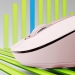 Logitech Signature M650 L Wireless Mouse - ROSE - - Logitech