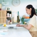 Logitech Signature M650 L Wireless Mouse - ROSE - - Logitech
