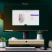 Logitech Signature M650 L Wireless Mouse - ROSE - - Logitech