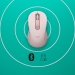 Logitech Signature M650 L Wireless Mouse - ROSE - - Logitech