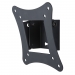 Techly Wall Mount for LCD/LED TV 13-30 Black - Techly