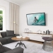 Techly Wall Mount for LCD/LED TV 13-30 Black - Techly