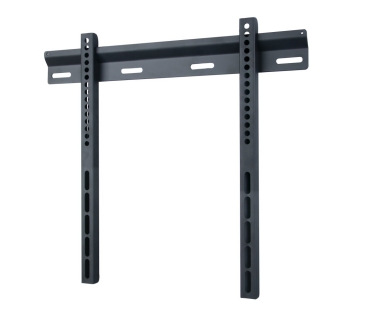 Fixation TFT LCD TV Techly Wall Mount Ultra Slim for LCD/LED TV 23-55 schwar - Techly