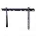 Techly Wall Mount Ultra Slim for LCD/LED TV 40-65 schwar - Techly