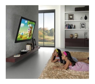 Fixation TFT LCD TV Techly Wall Mount for LCD TV LED 13-42 - Techly