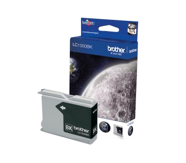Cartouche d encre Brother LC-1000BK Black Ink - Brother